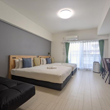 Eslead Hotel Namba South Ⅱ 大阪 客房 照片