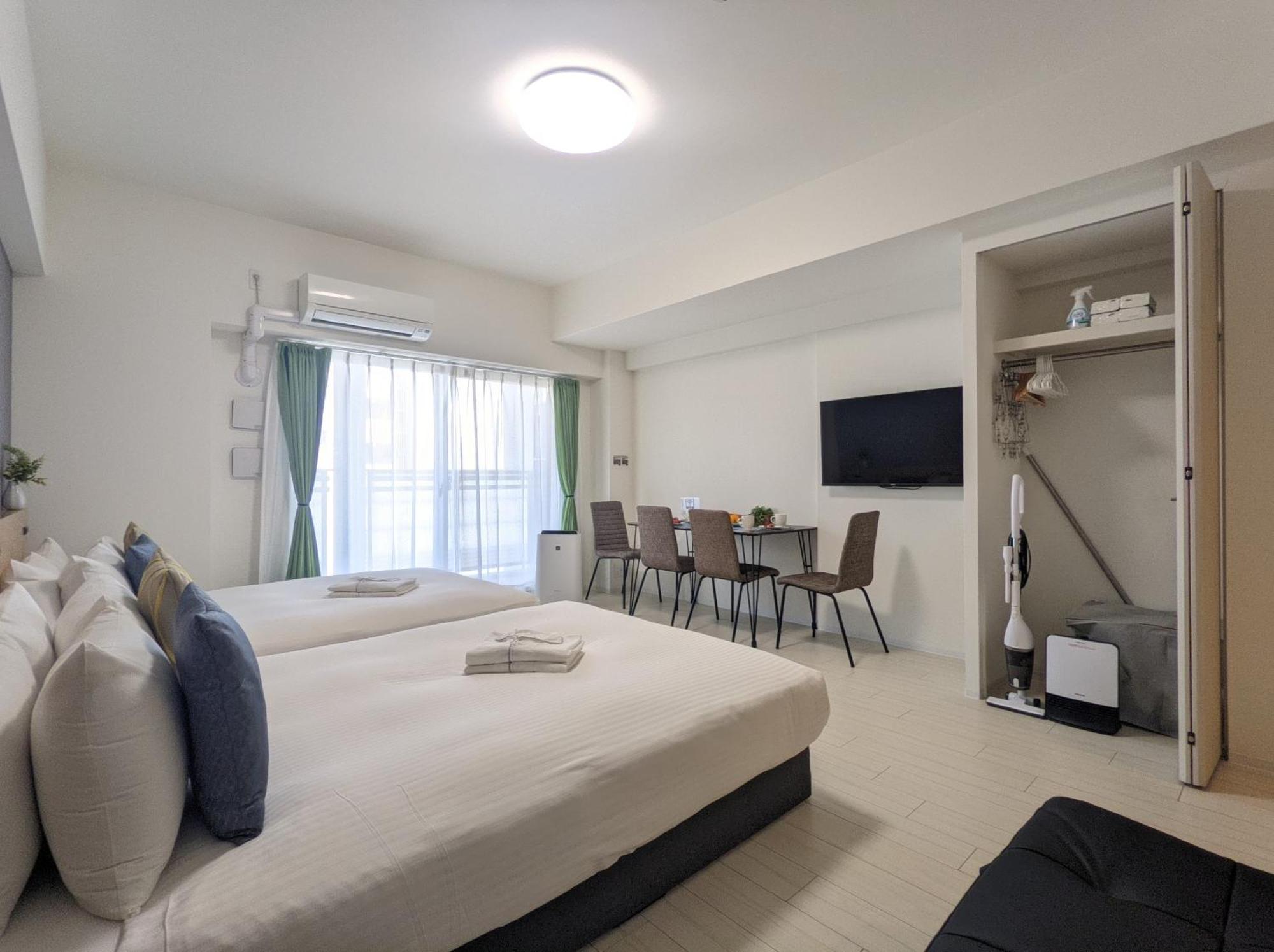 Eslead Hotel Namba South Ⅱ 大阪 外观 照片