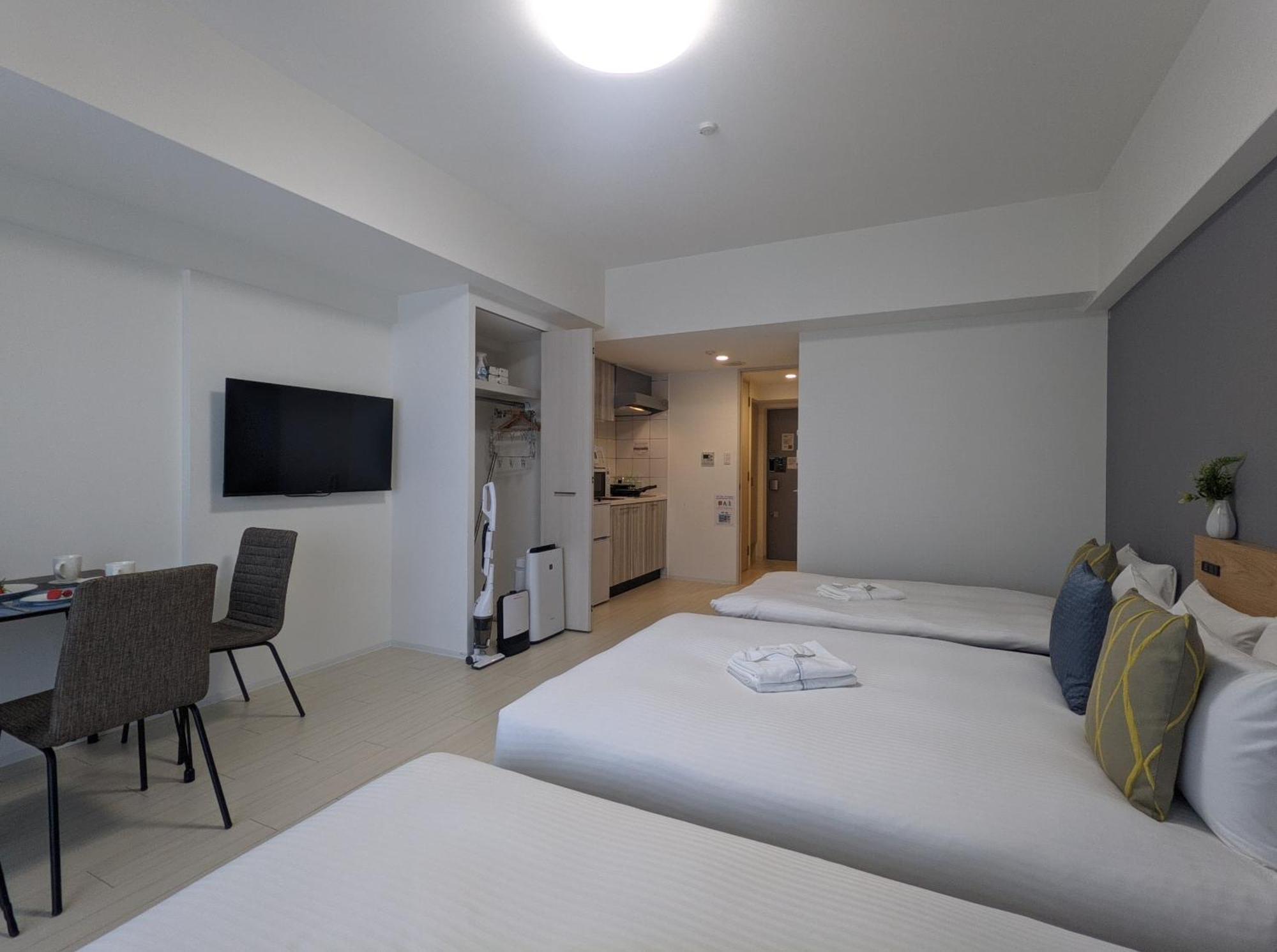 Eslead Hotel Namba South Ⅱ 大阪 外观 照片
