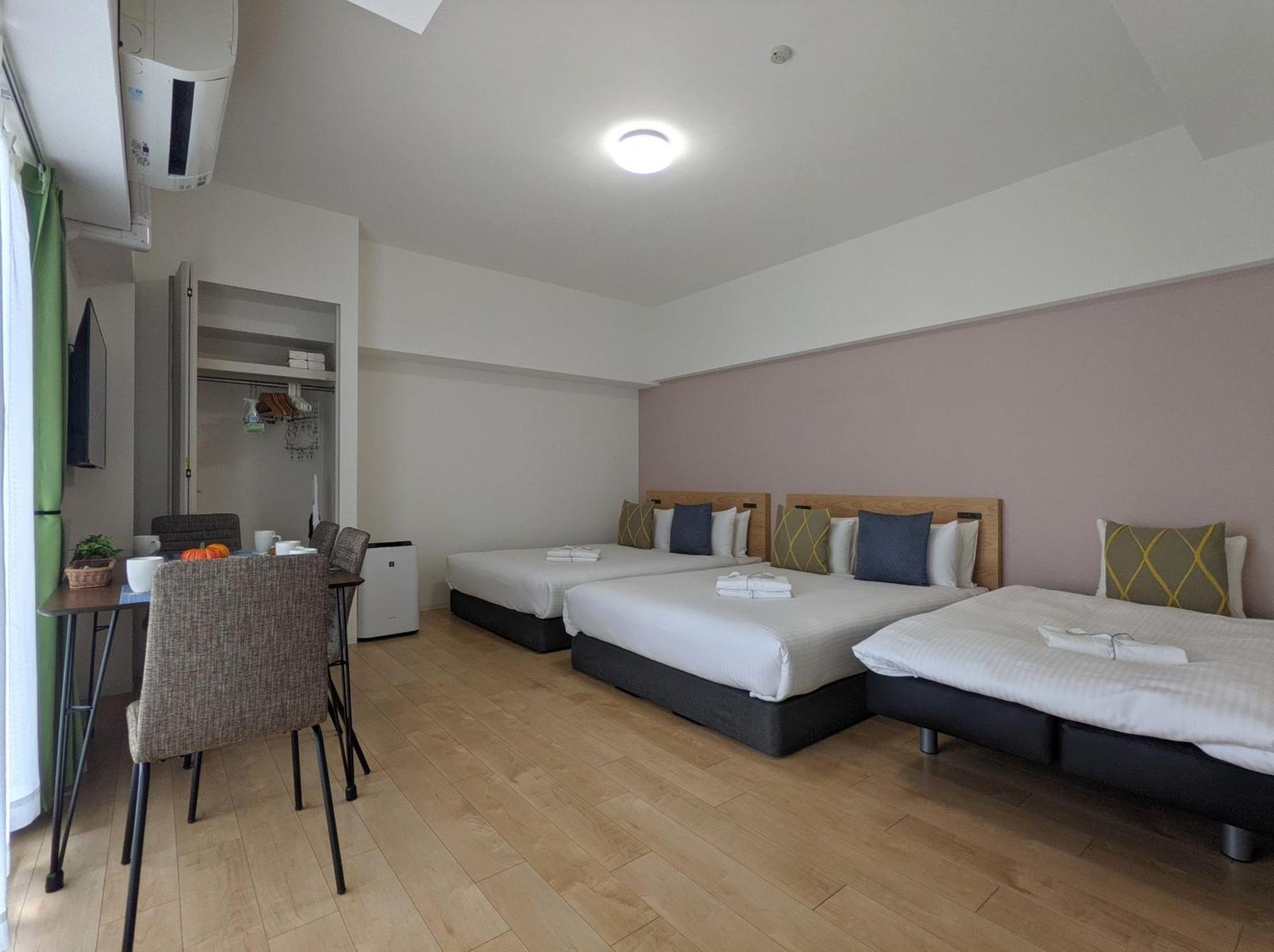 Eslead Hotel Namba South Ⅱ 大阪 外观 照片