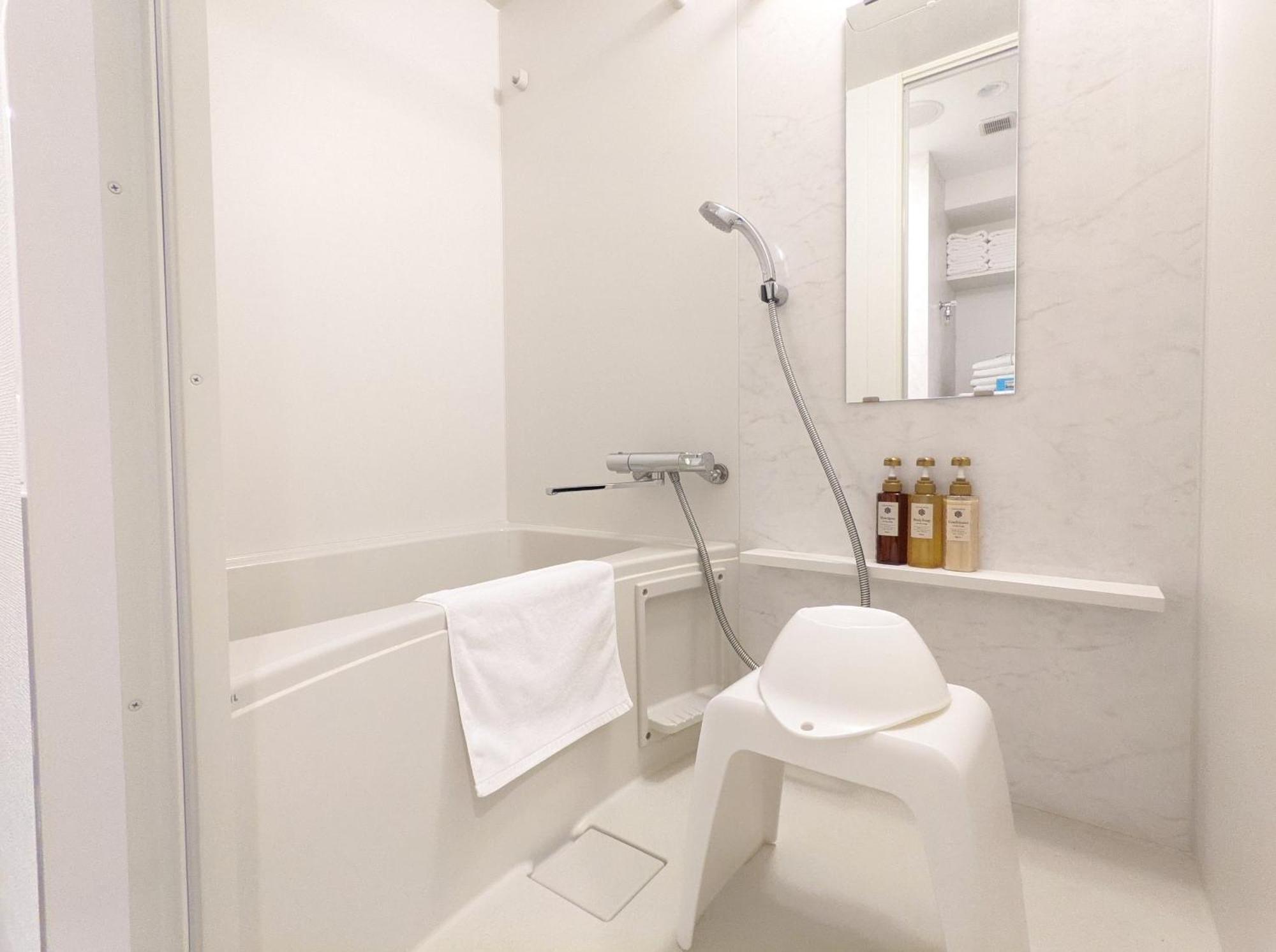 Eslead Hotel Namba South Ⅱ 大阪 客房 照片