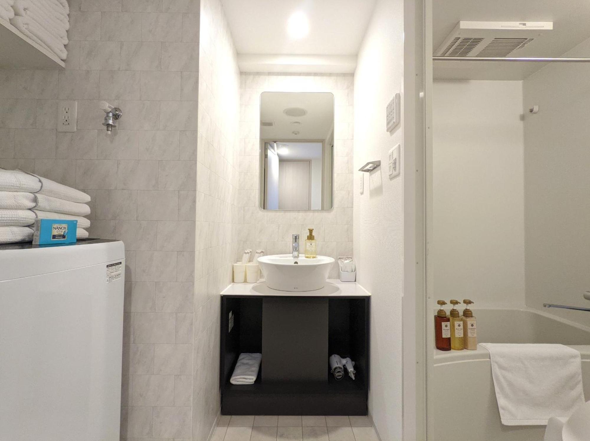 Eslead Hotel Namba South Ⅱ 大阪 客房 照片