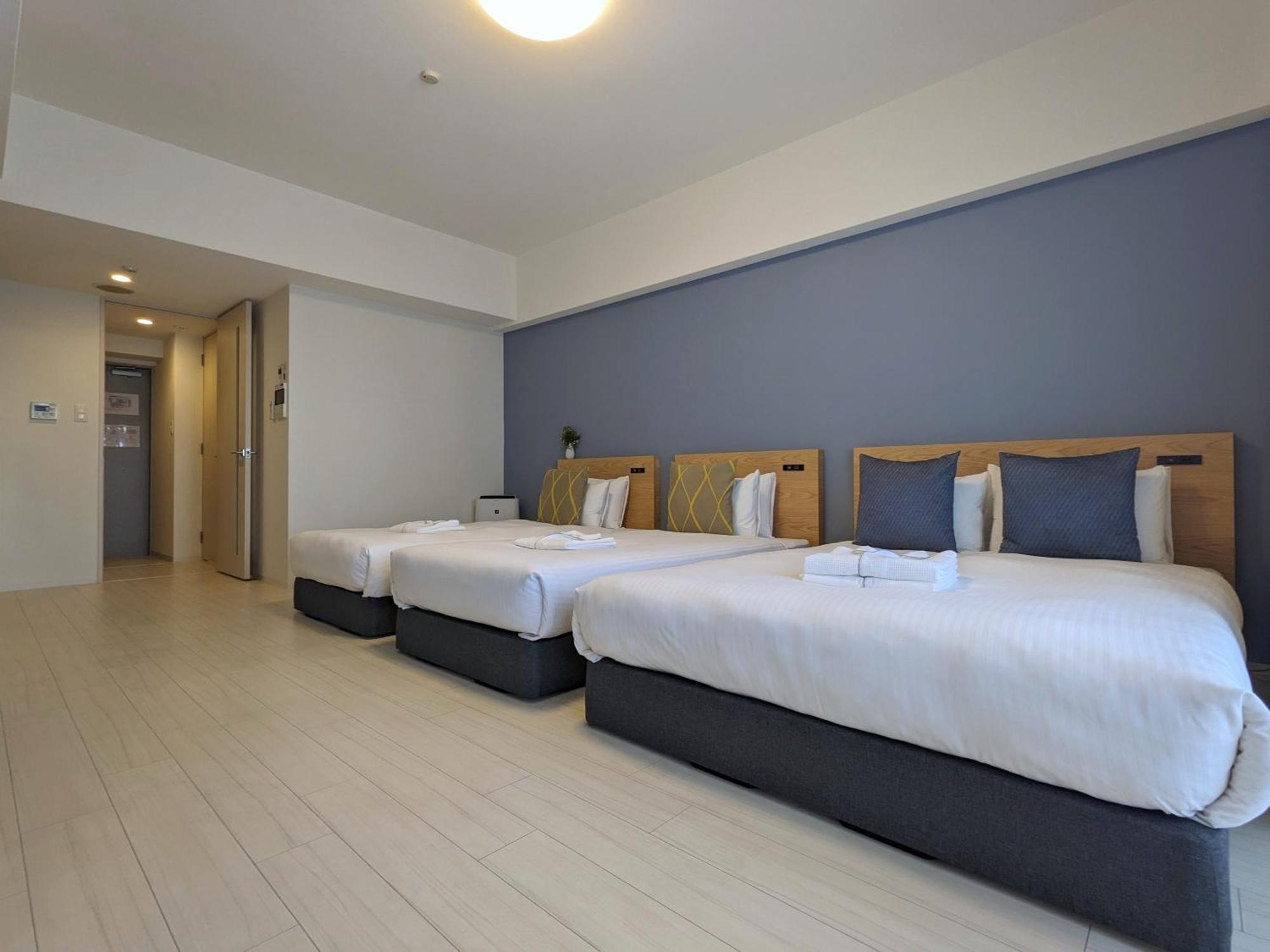Eslead Hotel Namba South Ⅱ 大阪 客房 照片