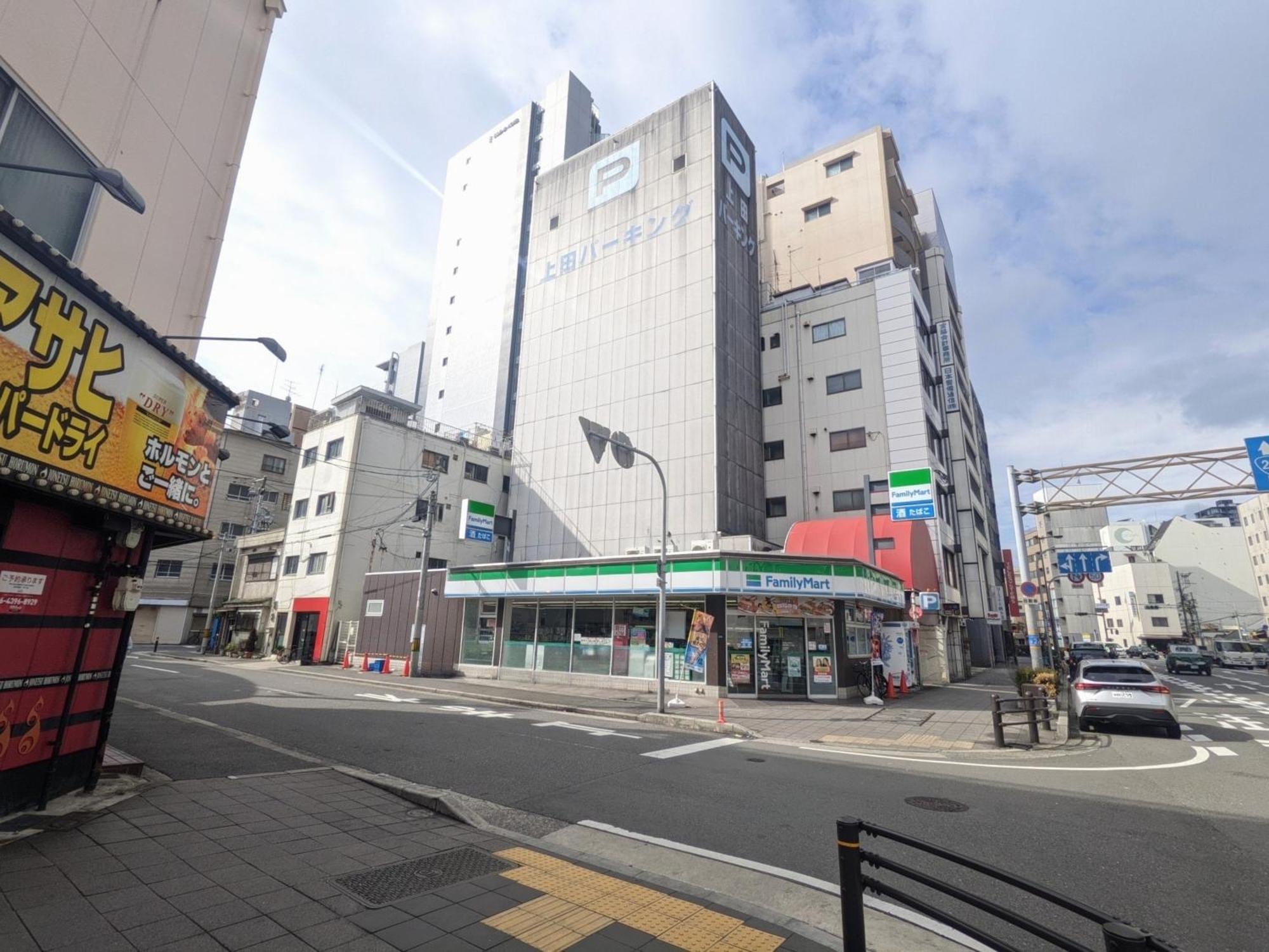 Eslead Hotel Namba South Ⅱ 大阪 外观 照片